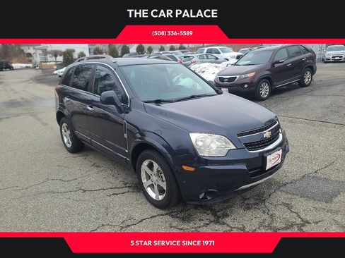 Used 2014 Chevrolet Captiva Sport LT w/ Convenience Package FWD image 1