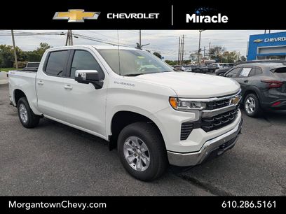 New 2026 Chevrolet Silverado 1500 LT w/ Safety Package