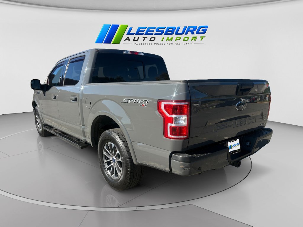 Used 2020 Ford F150 XLT w/ Equipment Group 302A Luxury AWD/4WD image 3