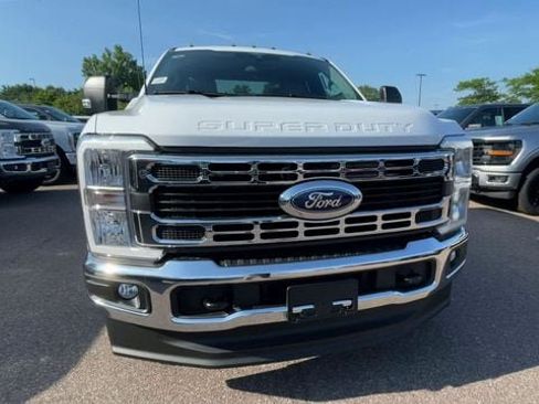 New 2026 Ford F350 XLT w/ Snow Plow Prep Package AWD/4WD image 7