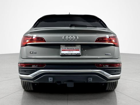 Used 2023 Audi Q5 2.0T Premium Plus w/ Premium Plus Package image 4