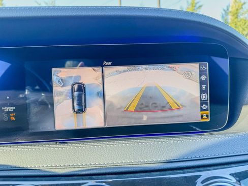 Used 2019 Mercedes-Benz S 560 S 560 image 17