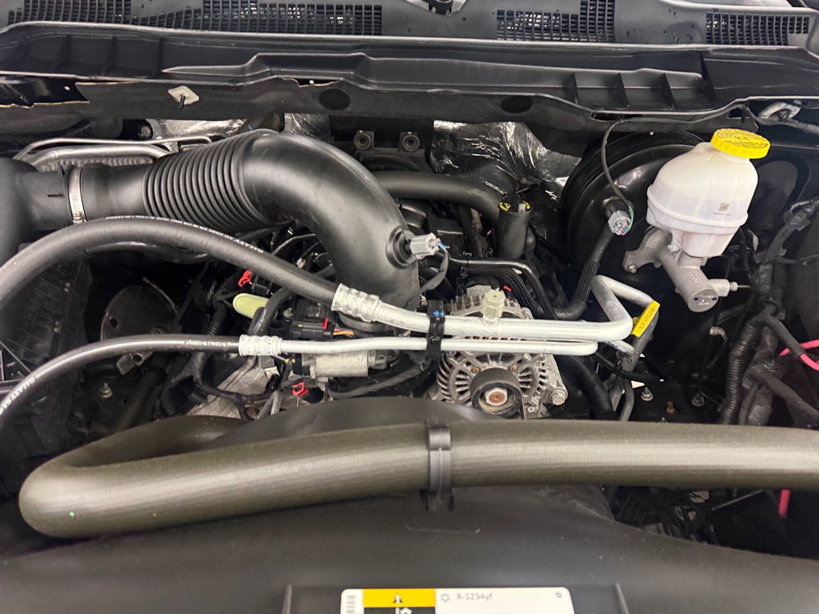 Used 2024 RAM 1500 Warlock AWD/4WD image 31