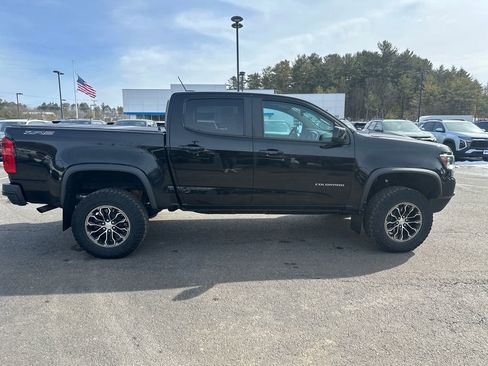 Used 2022 Chevrolet Colorado ZR2 image 6