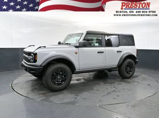 New 2026 Ford Bronco Badlands AWD/4WD video 1