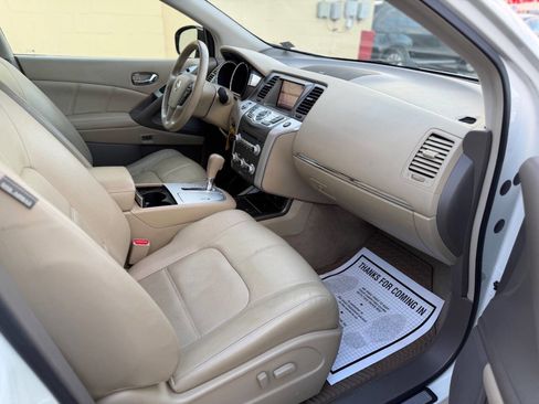 Used 2012 Nissan Murano SL w/ Navigation Pkg image 13
