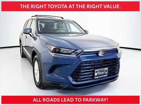 Certified 2024 Toyota Grand Highlander AWD image 1