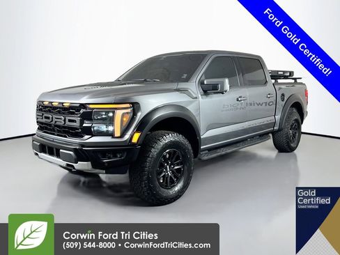 Used 2025 Ford F150 Raptor image 5