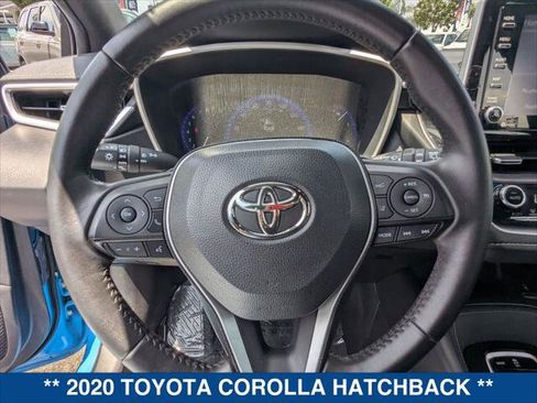 Used 2020 Toyota Corolla XSE FWD image 13