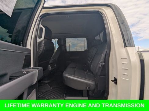 Used 2024 Ford F250 Lariat w/ Lariat Ultimate Package AWD/4WD image 15