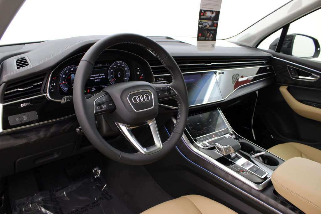 New 2026 Audi Q7 2.0T Premium AWD/4WD image 16