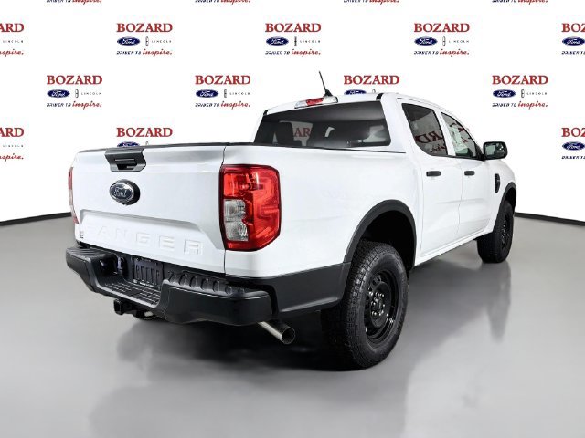 New 2026 Ford Ranger XL w/ Trailer Tow Package RWD image 8