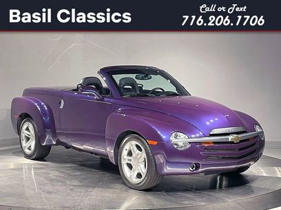 Used 2003 Chevrolet SSR w/ Preferred Equipment Group