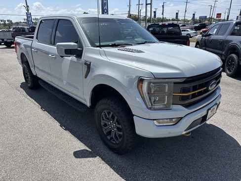 Certified 2023 Ford F150 Tremor w/ Equipment Group 402A High AWD/4WD image 3