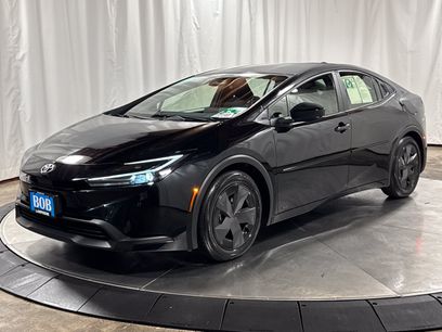 Used 2024 Toyota Prius LE