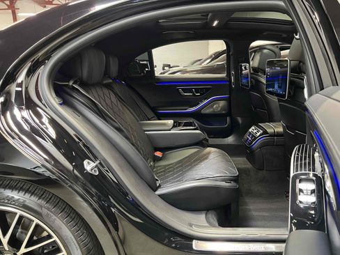 Used 2021 Mercedes-Benz S 580 4MATIC Sedan - EXECUTIVE LINE image 41