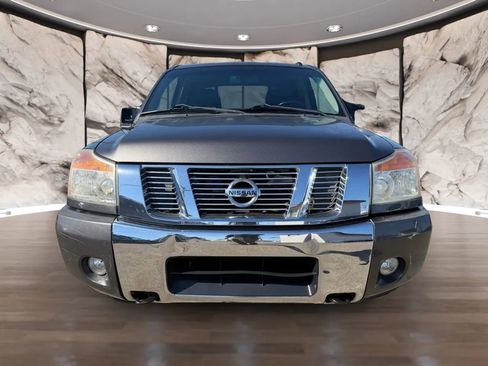 Used 2011 Nissan Titan SL w/ SL Max Utility Pkg image 2