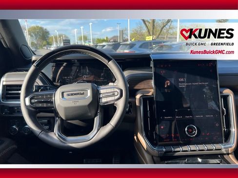New 2026 GMC Yukon XL Denali Ultimate AWD/4WD image 31