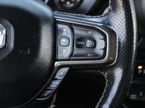Used 2020 RAM 1500 Rebel w/ Rebel Level 2 Equipment Group AWD/4WD image 23