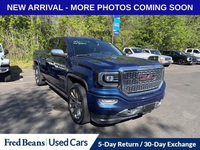 Used 2017 GMC Sierra 1500 Denali w/ Denali Ultimate Package