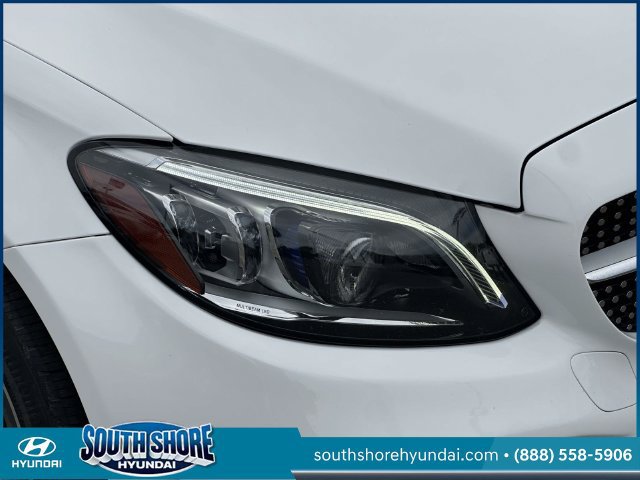 Used 2021 Mercedes-Benz C 300 4MATIC Sedan image 10
