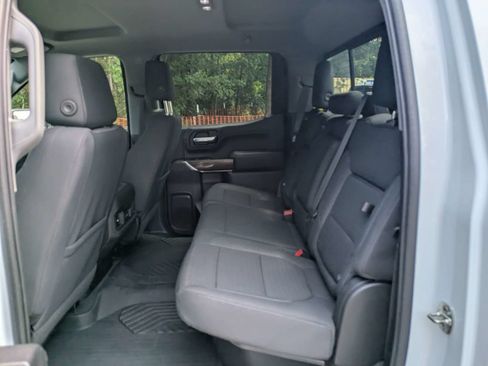 Used 2021 Chevrolet Silverado 1500 RST w/ All Star Edition Plus AWD/4WD image 14