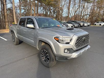 Used 2020 Toyota Tacoma TRD Sport