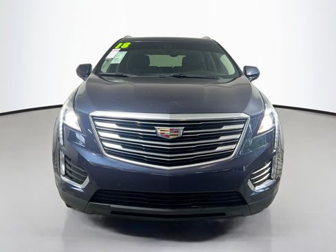 Used 2018 Cadillac XT5 Luxury FWD image 11