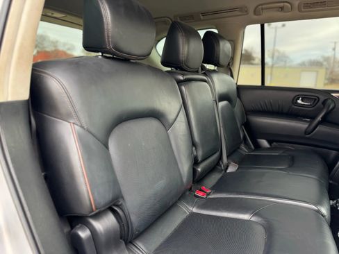 Used 2018 Nissan Armada SL w/ Premium Package image 26