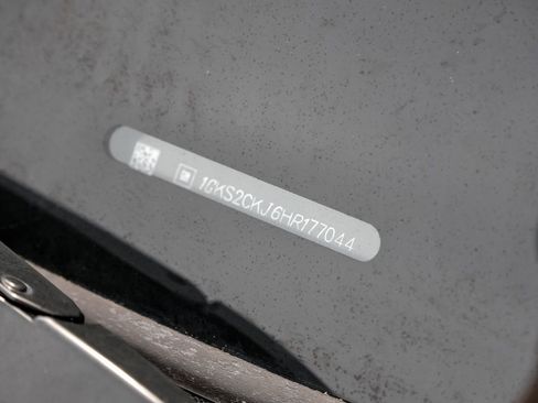 Used 2017 GMC Yukon Denali image 52