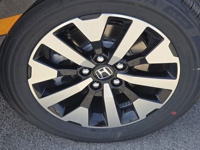 New 2026 Honda Odyssey EX-L
