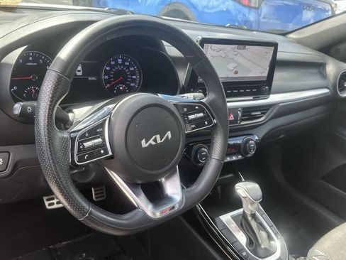 Certified 2024 Kia Forte GT-Line FWD image 20
