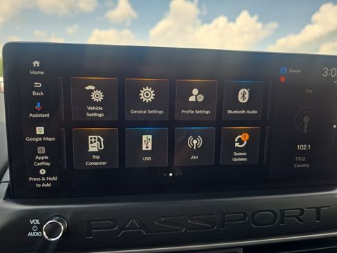 Used 2026 Honda Passport TrailSport Elite image 36
