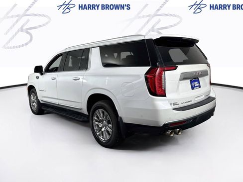 Used 2023 GMC Yukon XL Denali w/ Advanced Technology Package AWD/4WD image 33