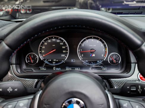 Used 2015 BMW M5 image 82