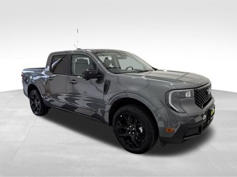 New 2025 Ford Maverick Lariat w/ Black Appearance Package image 7