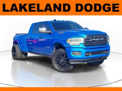 Used 2021 RAM 3500 Laramie