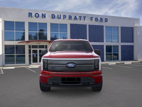 New 2025 Ford F150 Lightning Flash image 7
