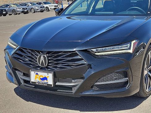 Certified 2025 Acura TLX w/ Technology Package FWD image 7