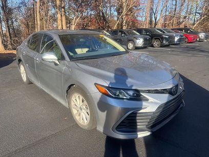 Used 2022 Toyota Camry LE