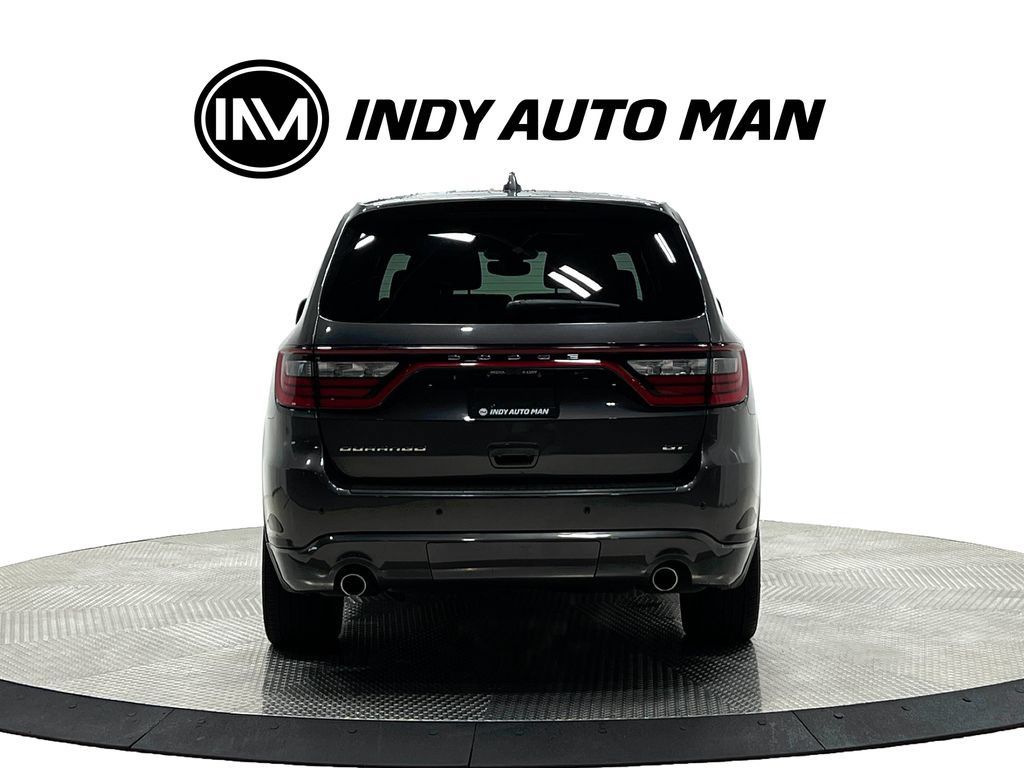 Used 2021 Dodge Durango GT RWD image 5