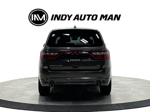 Used 2021 Dodge Durango GT RWD image 5
