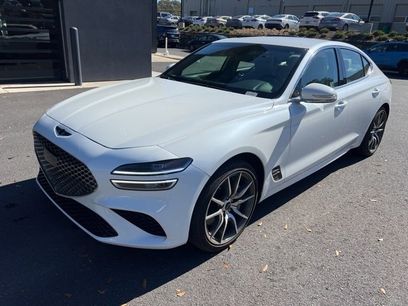 Used 2025 Genesis G70 2.5T