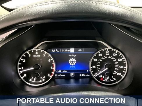 Used 2021 Nissan Murano SL AWD/4WD image 18