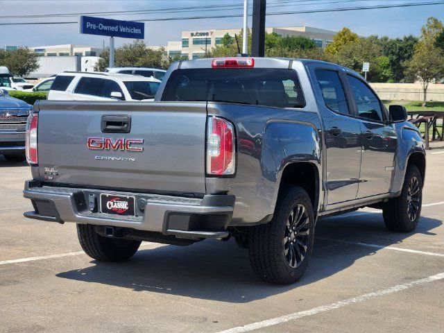 Used 2021 GMC Canyon Elevation Standard w/ Convenience Package RWD image 7