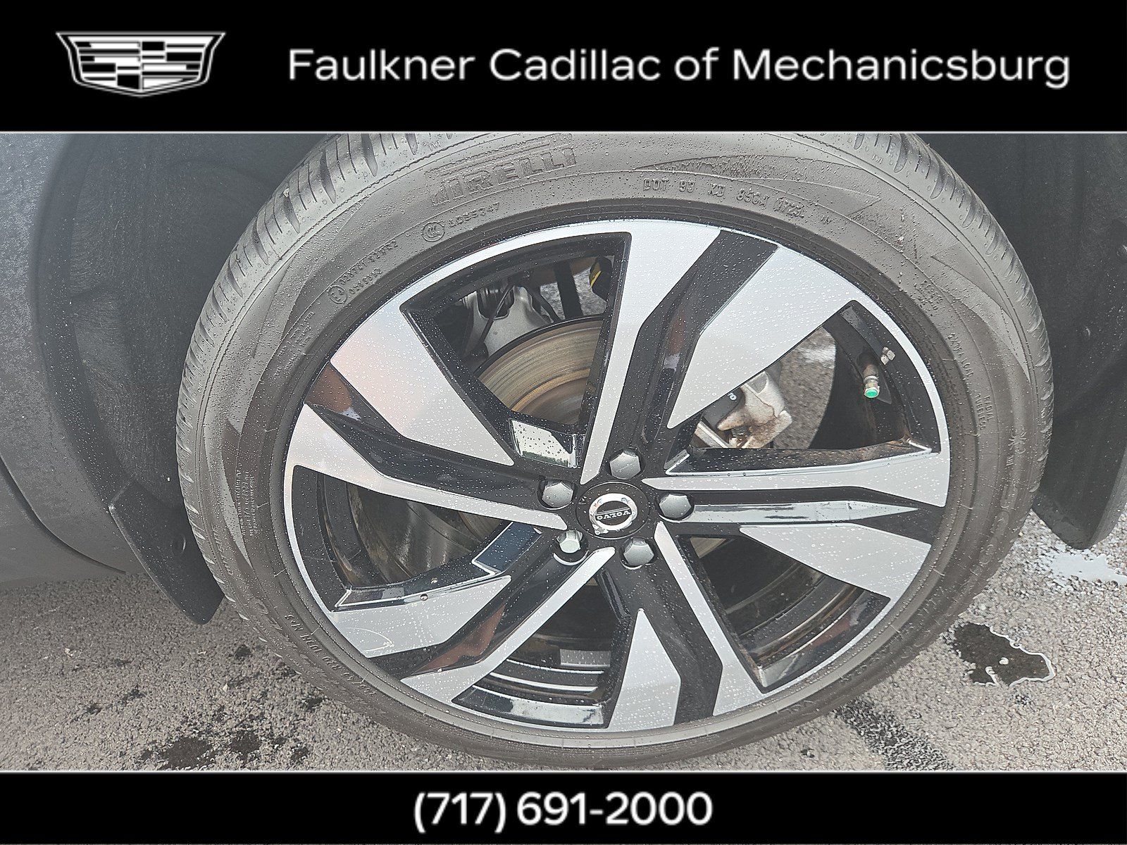 Used 2024 Volvo XC40 B5 Plus w/ Protection Package Premier AWD/4WD image 26