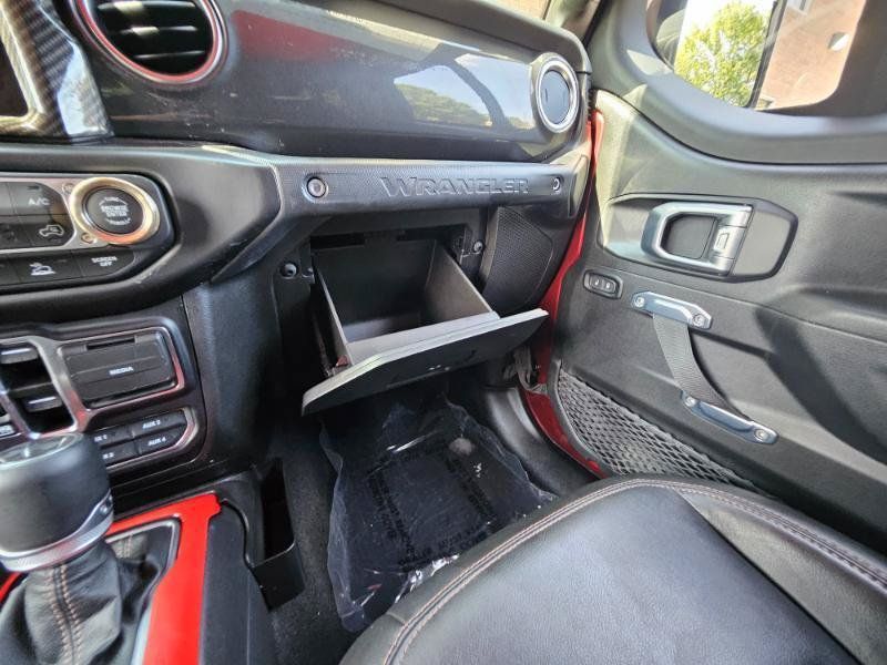 Used 2022 Jeep Wrangler Unlimited Rubicon AWD/4WD image 69