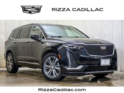 Certified 2021 Cadillac XT6 Premium Luxury