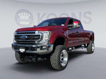 Used 2022 Ford F250 Lariat w/ Snow Plow Prep Package