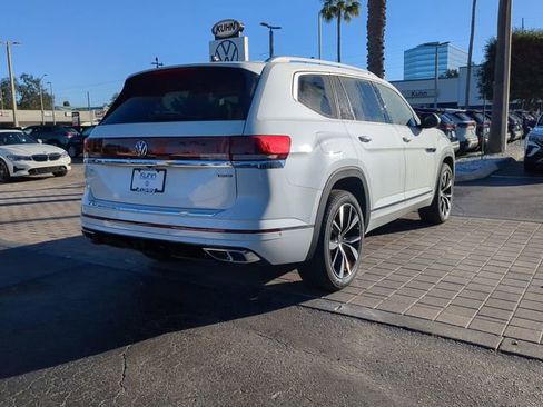 New 2026 Volkswagen Atlas SEL Premium R-Line AWD/4WD image 4